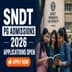 SNDT Women's University Begins PG Admission 2026-27; Apply By June 30